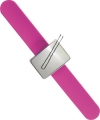 магнитный держатель розовый на руку для невидимок